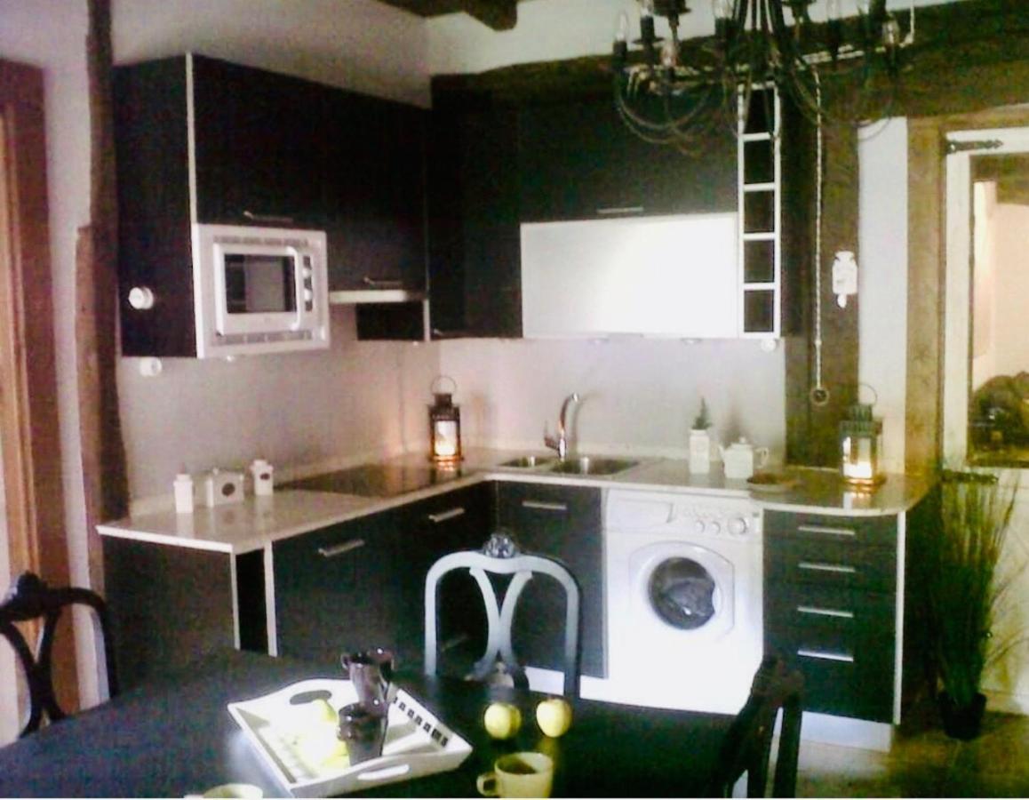 Casa Mayor Gordexola Ngoại thất bức ảnh