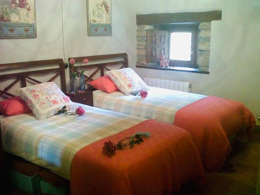 Casa Mayor Gordexola Ngoại thất bức ảnh