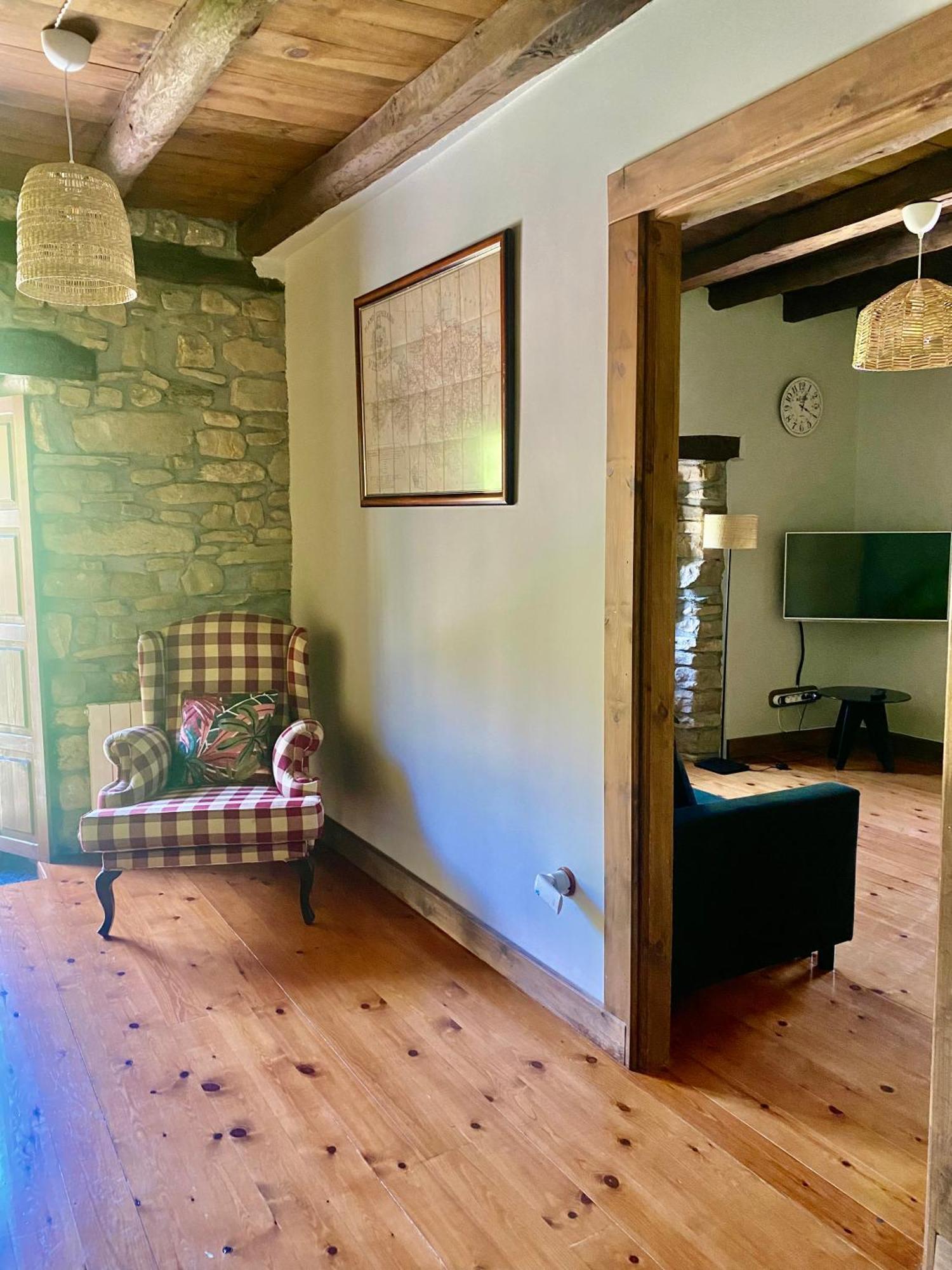 Casa Mayor Gordexola Ngoại thất bức ảnh