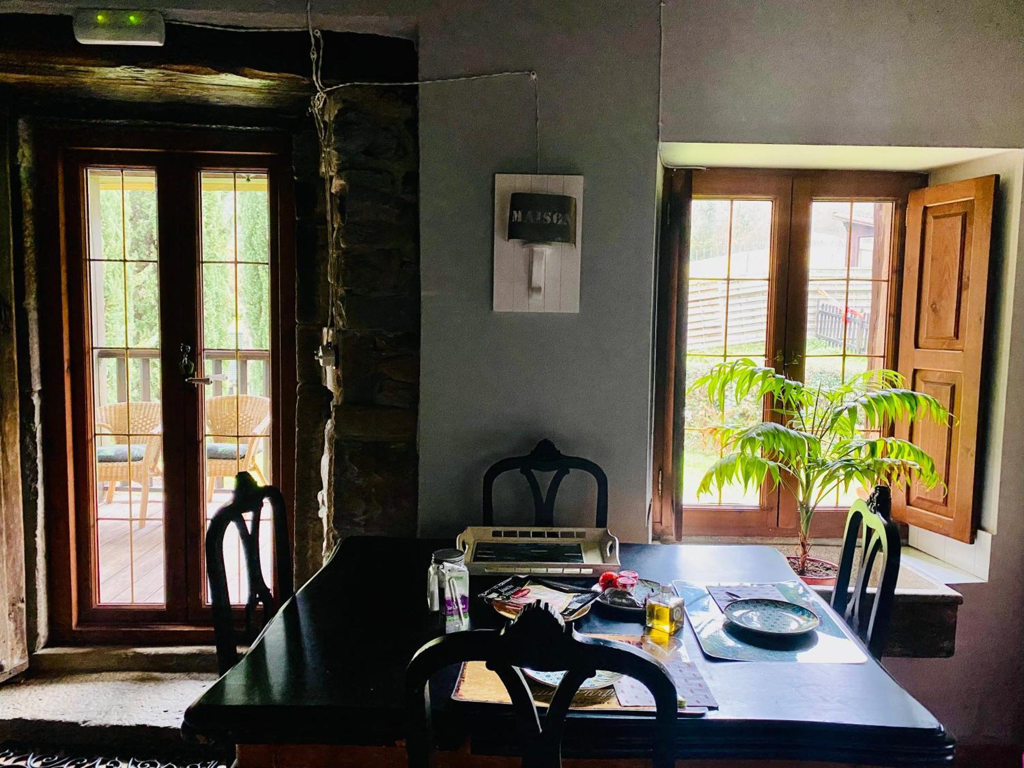 Casa Mayor Gordexola Ngoại thất bức ảnh